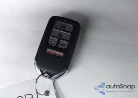 2016 Honda Accord Ex-L from USA, damaged, VIN 1HGCR2F94GA001064